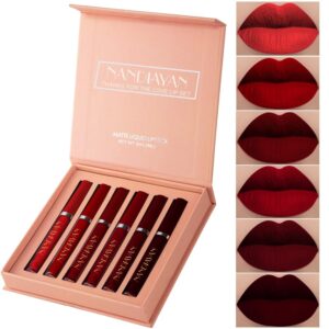 nandiayan matte liquid lipsticks